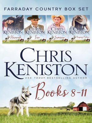 cover image of Farraday Country